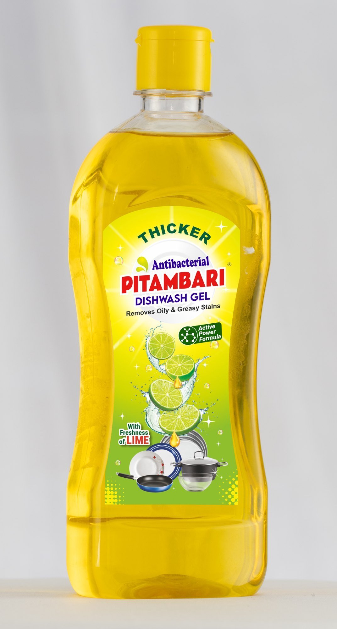 Pitambari Dishwash Gel- 900ml